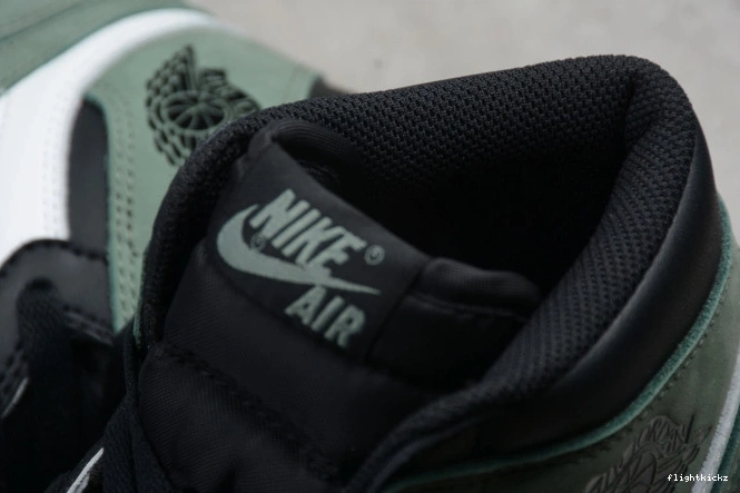 Clay Air Jordan High Green Retro 555088-135 1 OG 0720
